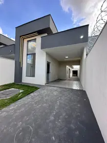 Casa Jardim Boa Esperança, Aparecida de Goiânia - GO — foto 1