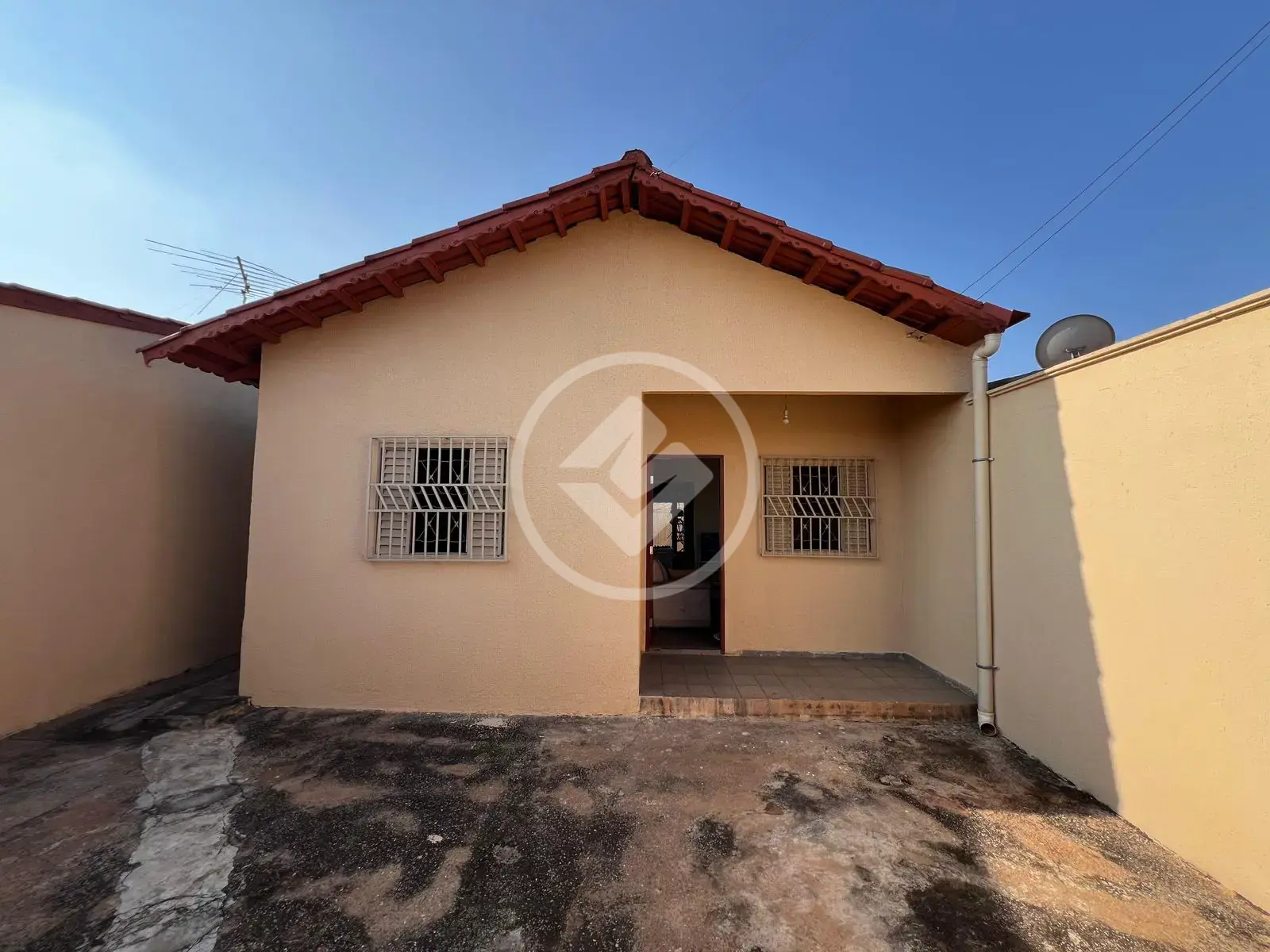 Imagem 1 - Casa em Cidade Vera Cruz, Aparecida de Goiânia - GO