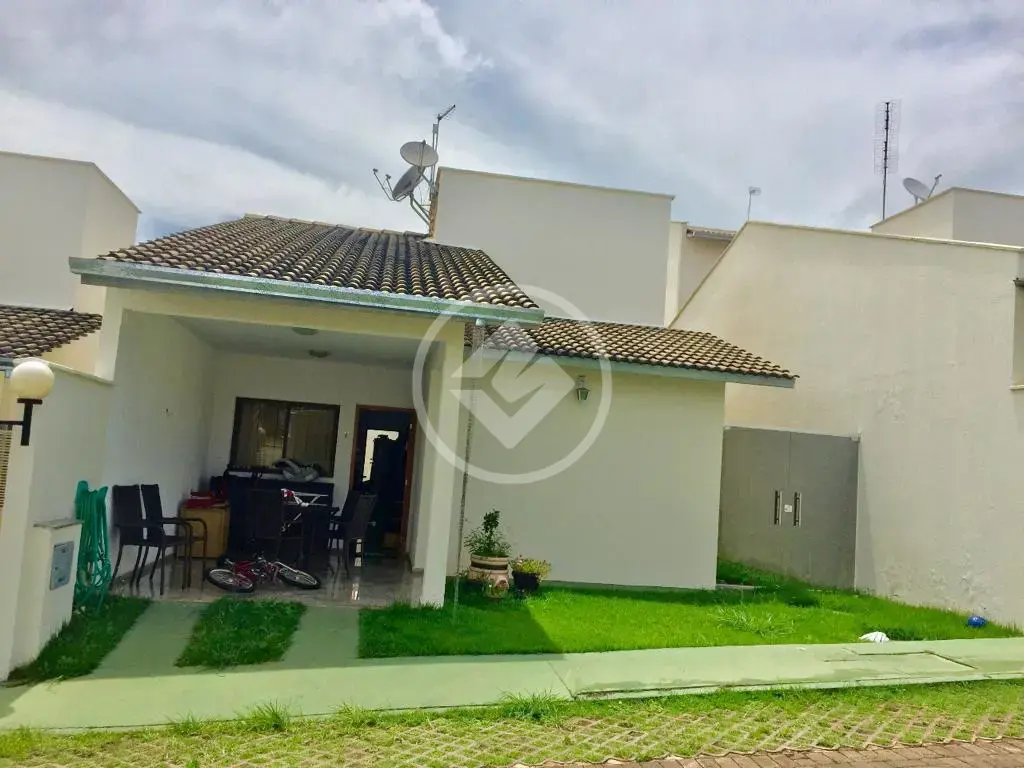 Imagem 2 - Casa Condomínio em Sítios Santa Luzia, Aparecida de Goiânia - GO