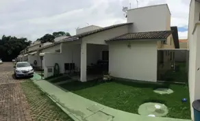 Casa Condomínio Sítios Santa Luzia, Aparecida de Goiânia - GO — foto 1