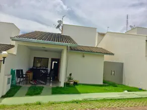 Casa Condomínio Sítios Santa Luzia, Aparecida de Goiânia - GO — foto 2