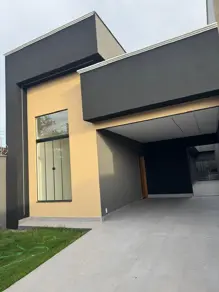 Casa Jardim Presidente, Goiânia - GO — foto 2