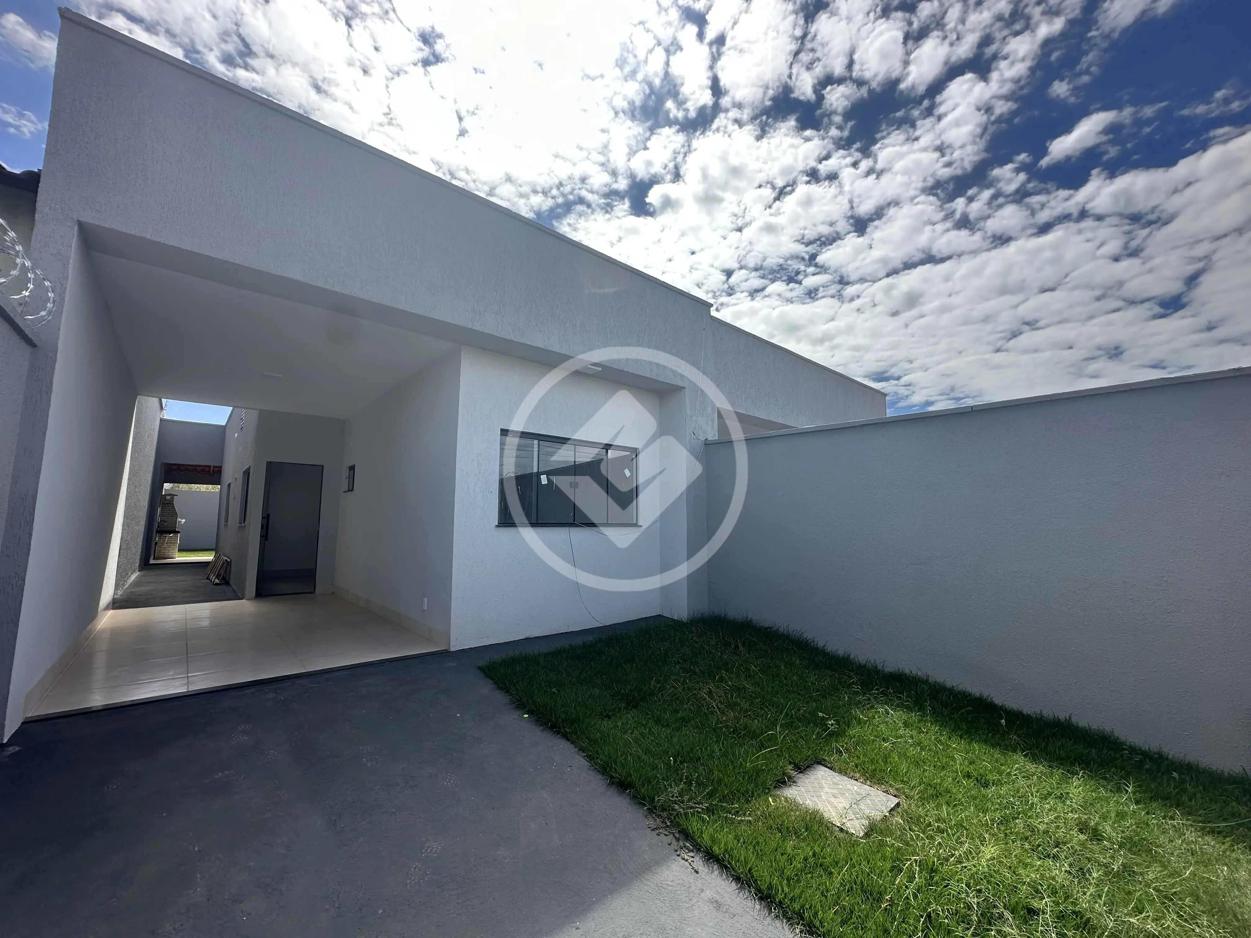 Imagem 1 - Casa em Setor Conde dos Arcos, Aparecida de Goiânia - GO