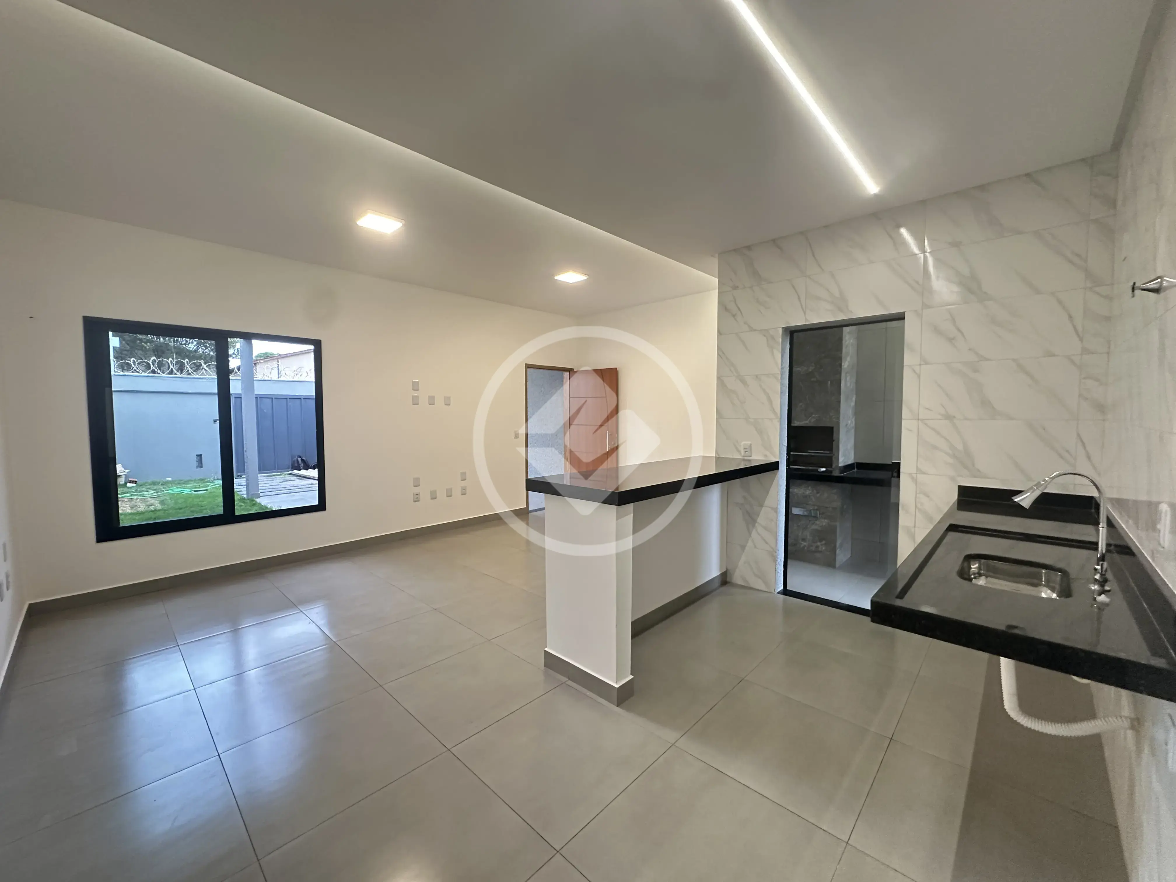 Imagem 2 - Casa em Vila Oliveira, Aparecida de Goiânia - GO