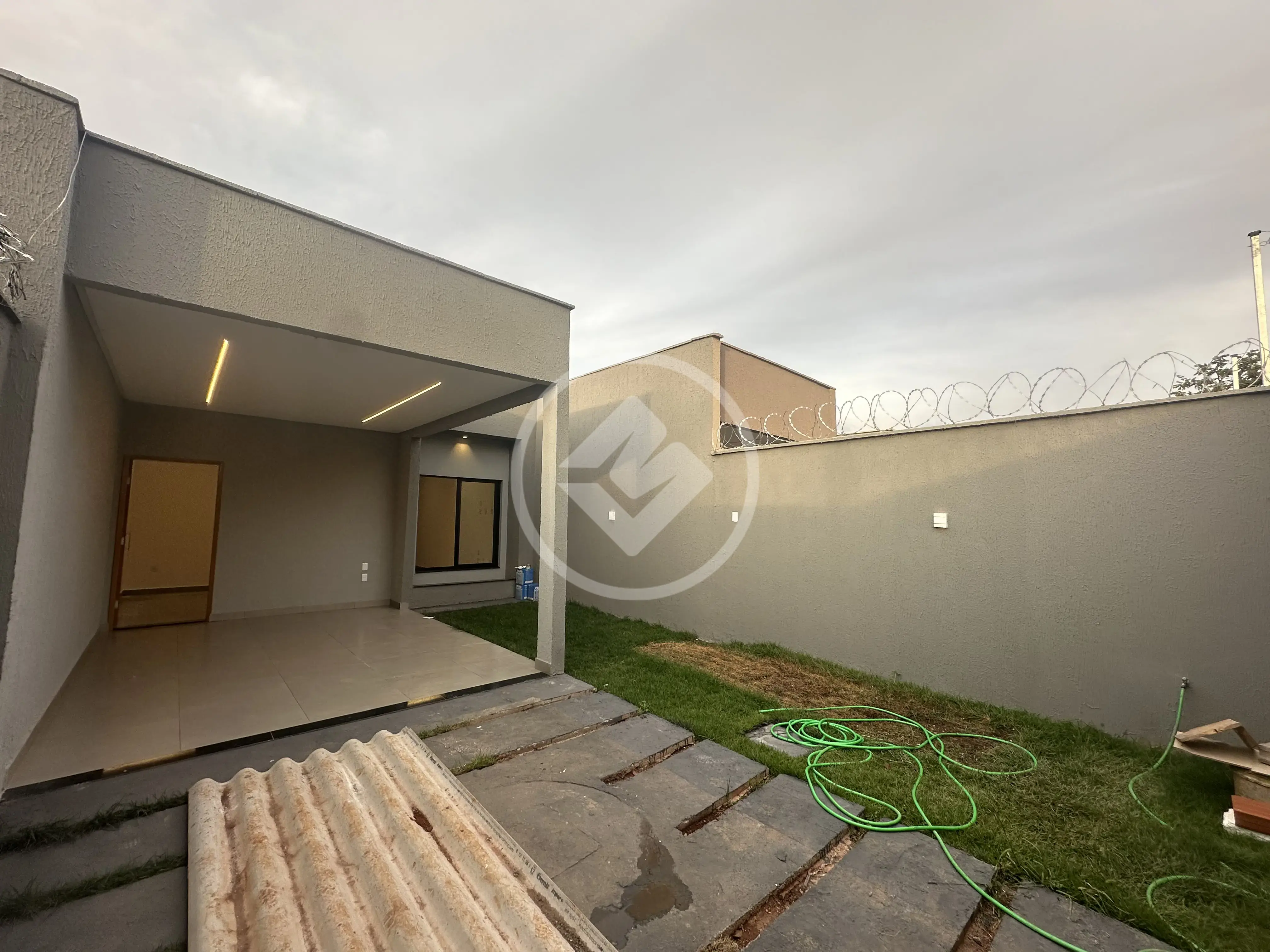 Imagem 1 - Casa em Vila Oliveira, Aparecida de Goiânia - GO