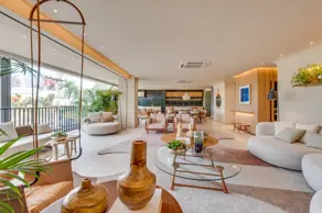 Apartamento Setor Bueno, Goiânia - GO — foto 2