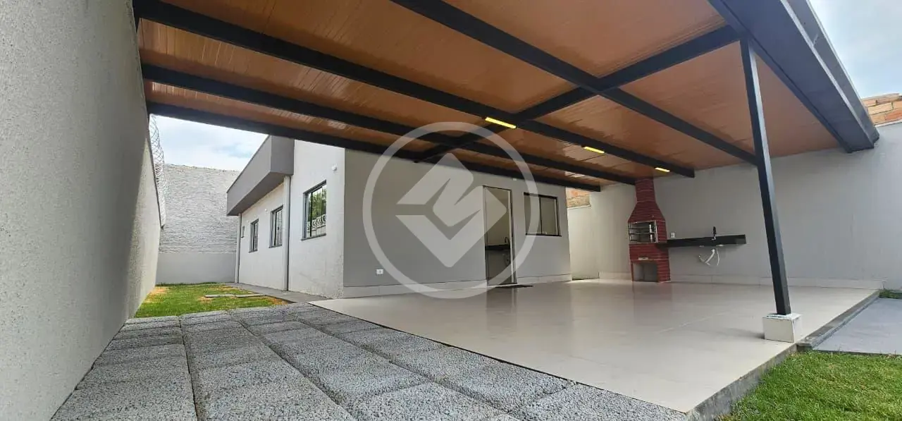 Image 2 - Casa em Retiro do Bosque, Aparecida de Goiânia - GO