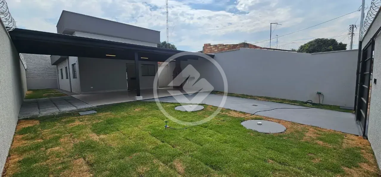 Imagem 1 - Casa em Retiro do Bosque, Aparecida de Goiânia - GO