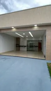 Casa Jardim Belo Horizonte, Aparecida de Goiânia - GO — foto 2