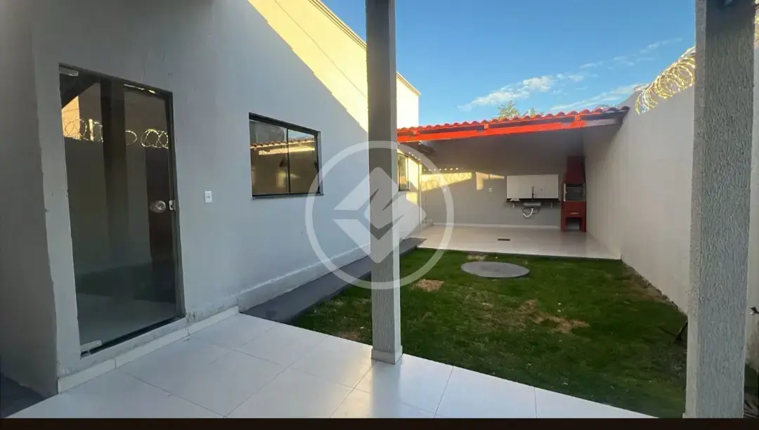 Imagem 2 - Casa em Condomínio Ecológico Mansões Morumbi, Senador Canedo - GO