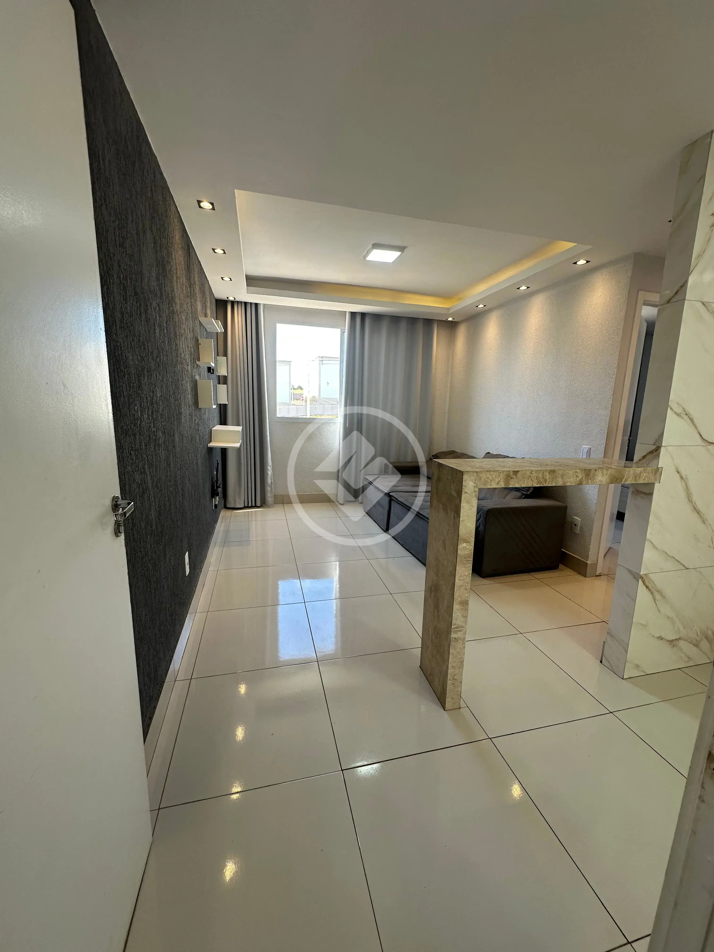 Imagem 1 - Apartamento em Setor Grajaú, Goiânia - GO