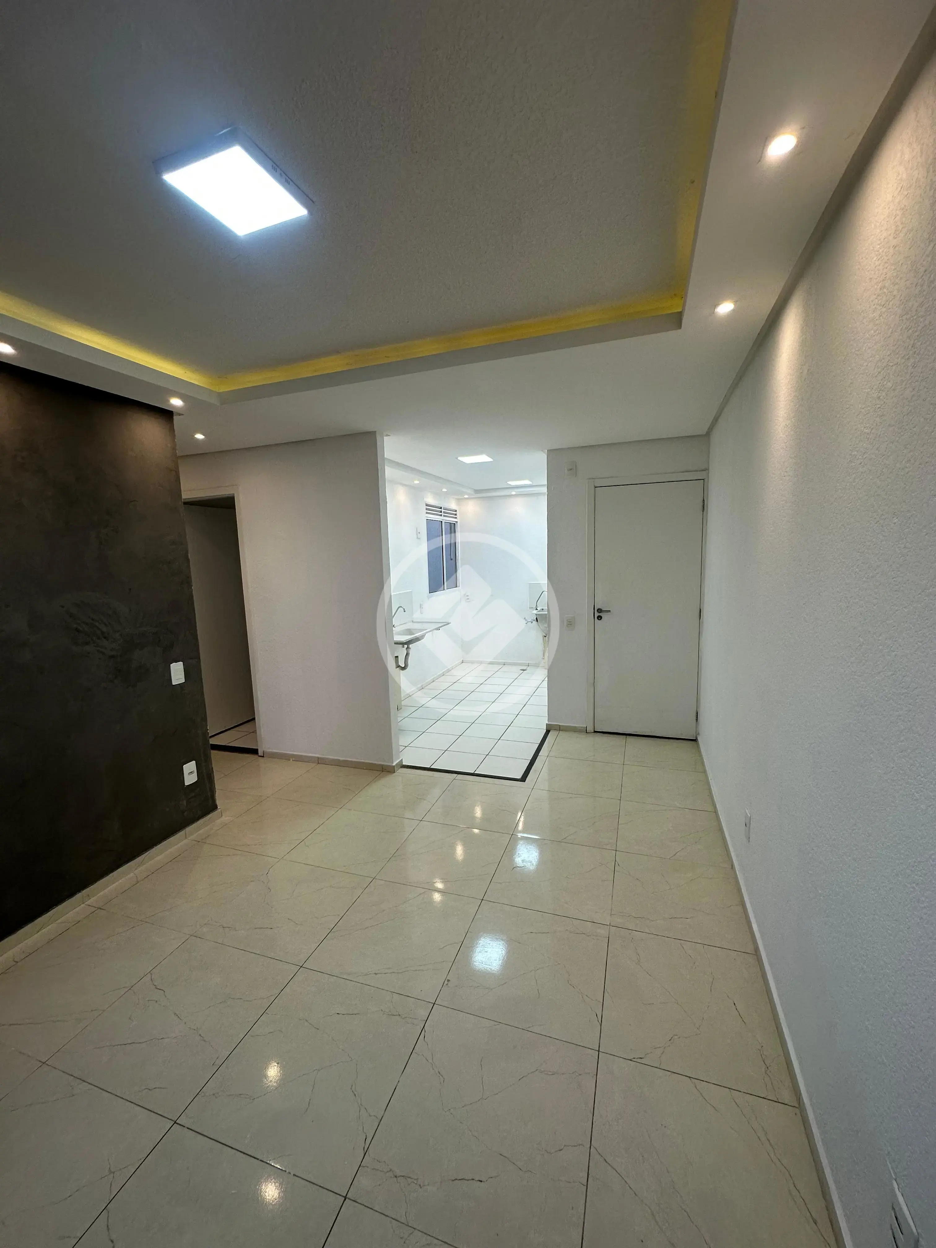 Imagem 1 - Apartamento em Parque Santa Rita, Goiânia - GO