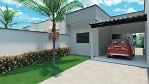 Casa Jardim das Cascatas, Aparecida de Goiânia - GO — foto 2