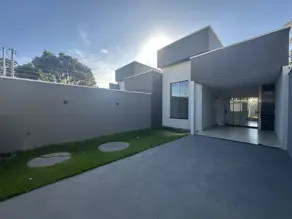 Casa Jardim das Cascatas, Aparecida de Goiânia - GO — foto 1