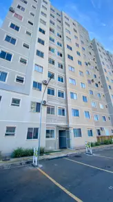 Apartamento Jardim Boa Esperança, Aparecida de Goiânia - GO — foto 1