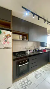 Apartamento Jardim Boa Esperança, Aparecida de Goiânia - GO — foto 2