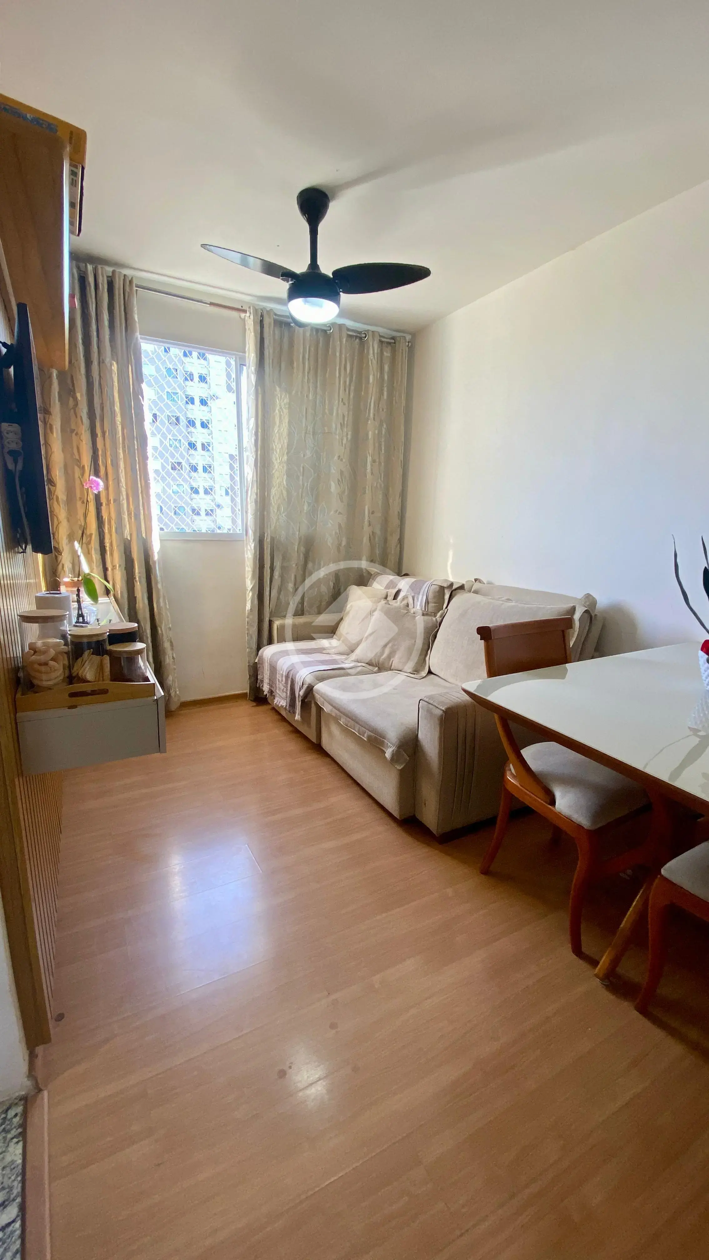 Imagem 2 - Apartamento em Jardim Boa Esperança, Aparecida de Goiânia - GO