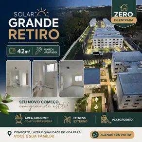 Apartamento Loteamento Grande Retiro, Goiânia - GO — foto 2
