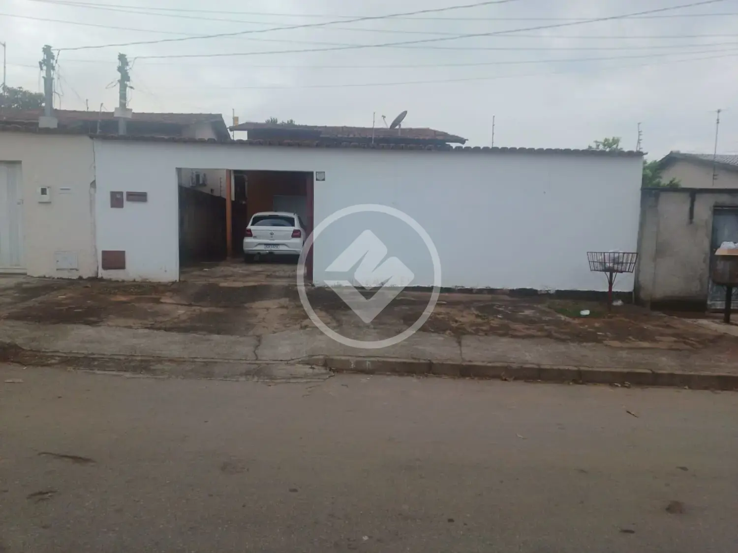 Imagem 1 - Casa em Cidade Vera Cruz, Aparecida de Goiânia - GO