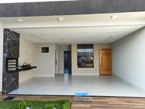 Imagem 2 - Casa em Jardim Ipiranga, Aparecida de Goiânia - GO