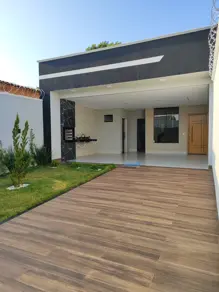 Casa Jardim Ipiranga, Aparecida de Goiânia - GO — foto 1