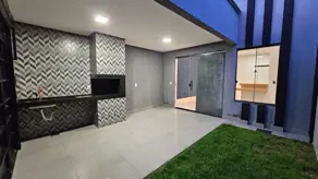 Imagem 4 - Casa em Residencial Buena Vista I, Goiânia - GO