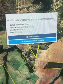 Imagem 3 - Fazenda em Uruaçu - GO, Uruaçu - GO