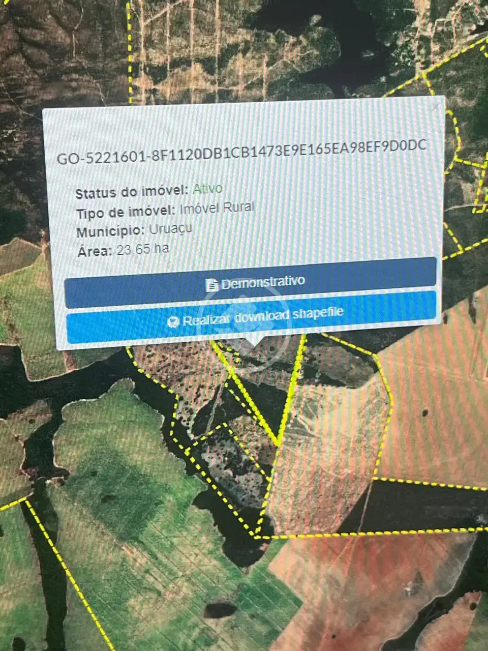 Imagem 3 - Fazenda em Uruaçu - GO, Uruaçu - GO