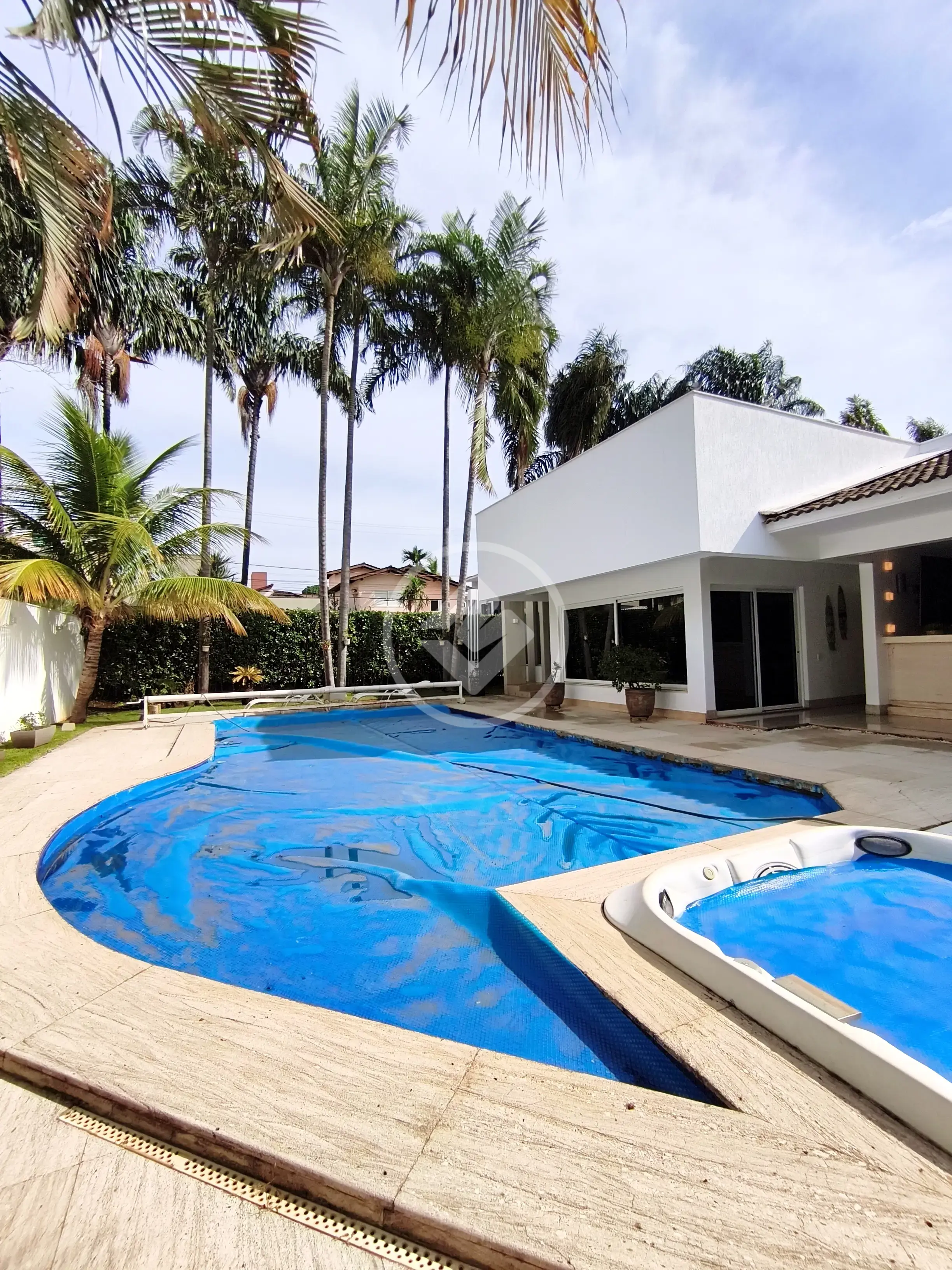 Image 2 - Casa Condomínio em Jardim Vila Boa, Goiânia - GO
