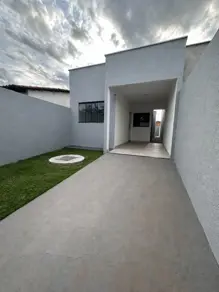 Casa Residencial Campos Dourados, Goiânia - GO — foto 1