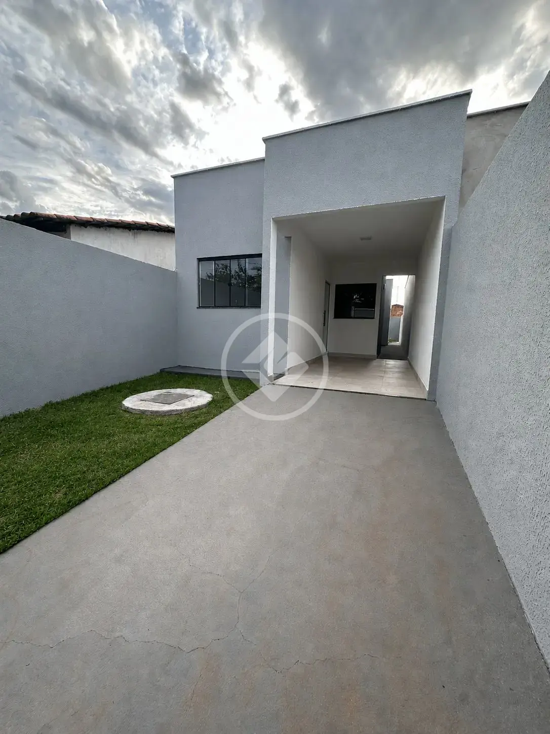 Imagem 1 - Casa em Residencial Campos Dourados, Goiânia - GO
