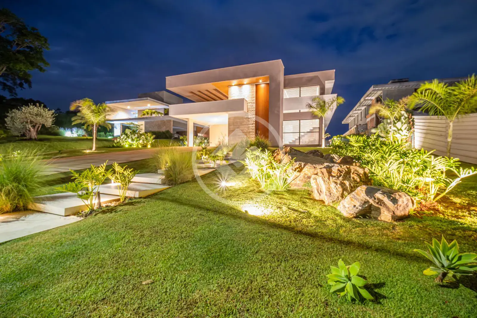 Imagem 1 - Casa em Residencial Aldeia do Vale, Goiânia - GO