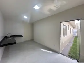 Imagem 2 - Casa em Sitios Santa Luzia, Aparecida de Goiânia - GO