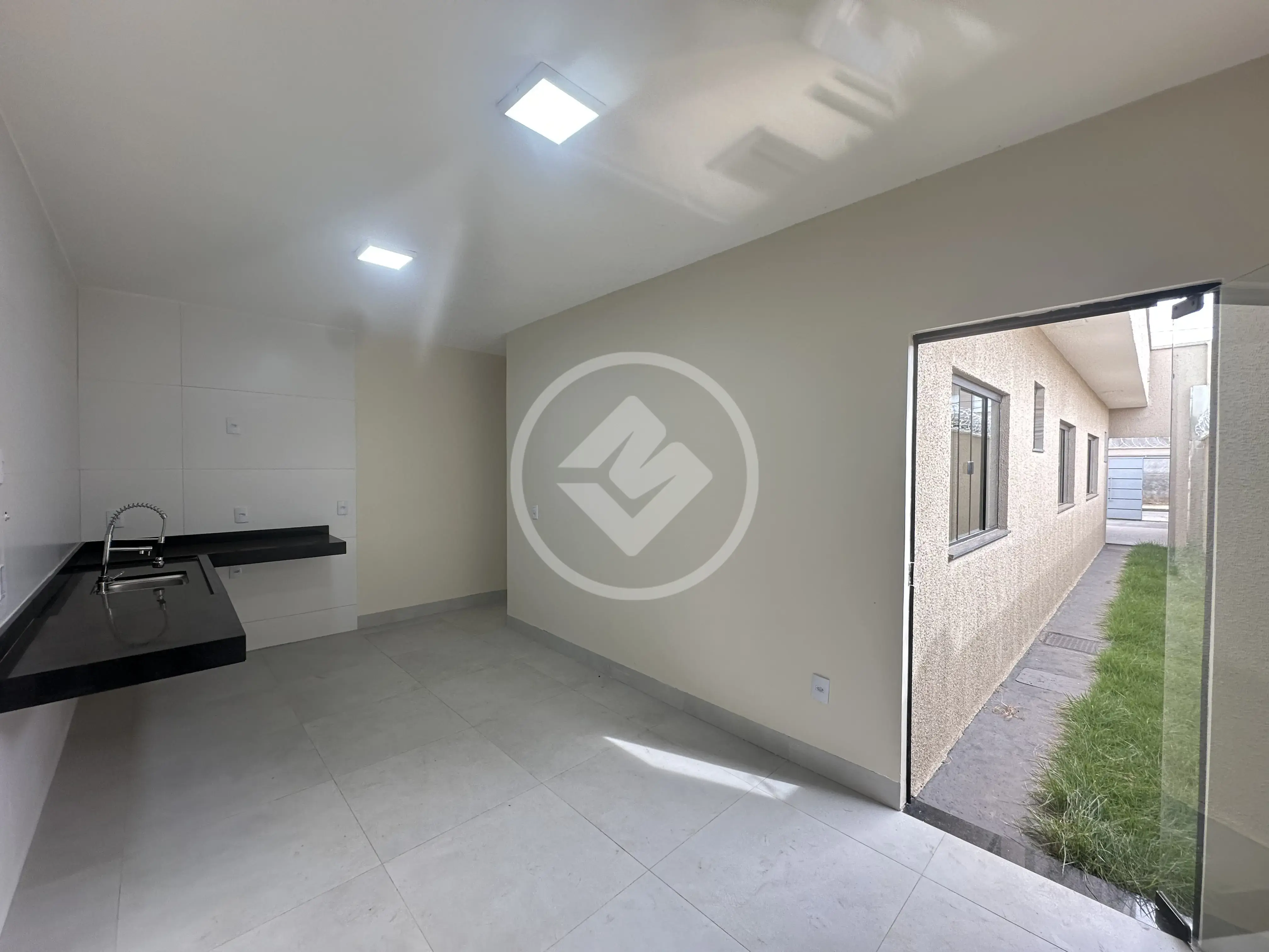 Imagem 2 - Casa em Sitios Santa Luzia, Aparecida de Goiânia - GO