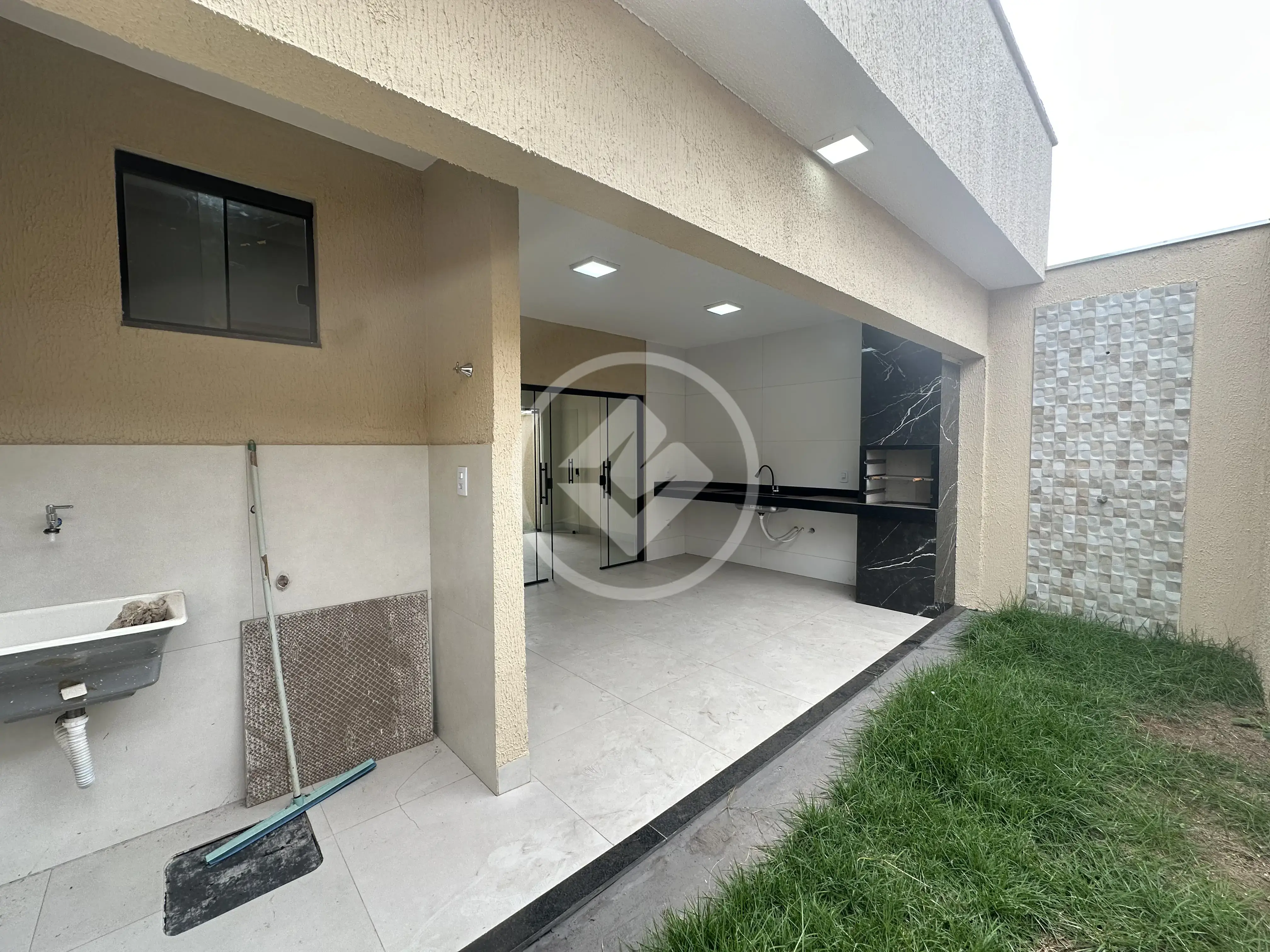 Image 9 - Casa em Sitios Santa Luzia, Aparecida de Goiânia - GO