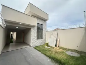 Casa Sitios Santa Luzia, Aparecida de Goiânia - GO — foto 1