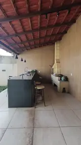 Imagem 2 - Casa em Internacional Park, Aparecida de Goiânia - GO