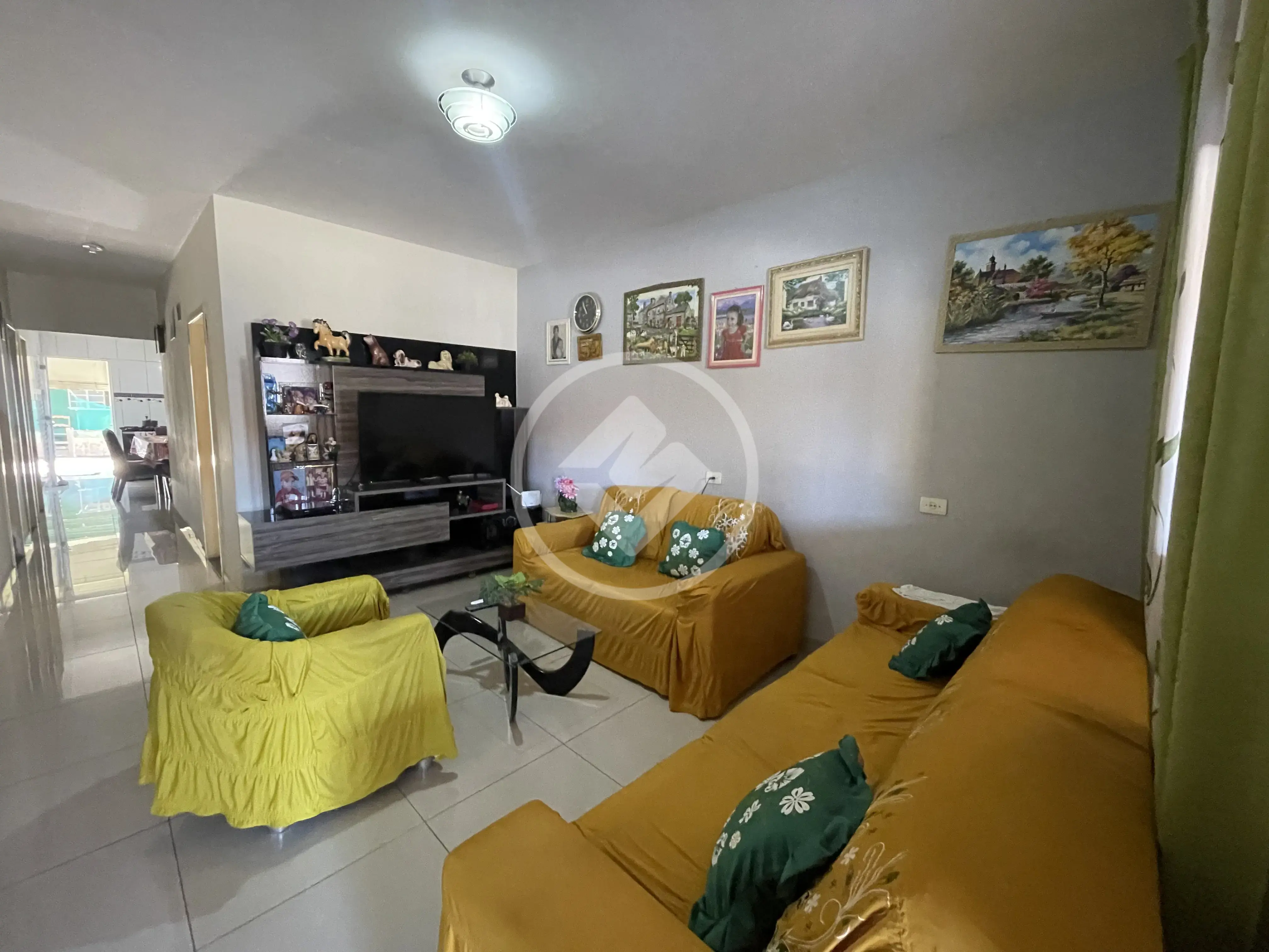 Imagem 1 - Casa em Setor Garavelo, Aparecida de Goiânia - GO