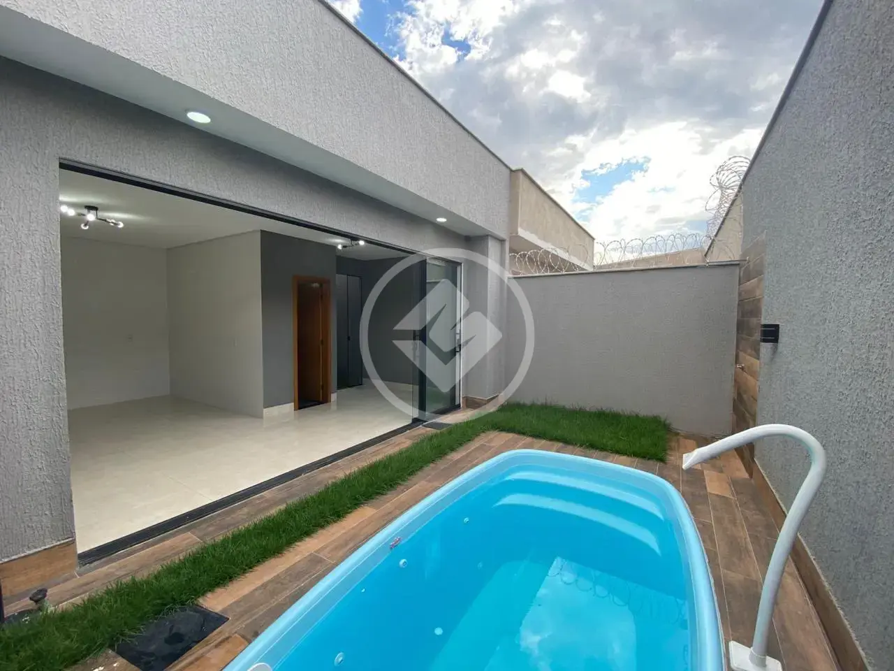 Imagem 5 - Casa em Jardim Boa Esperança, Aparecida de Goiânia - GO