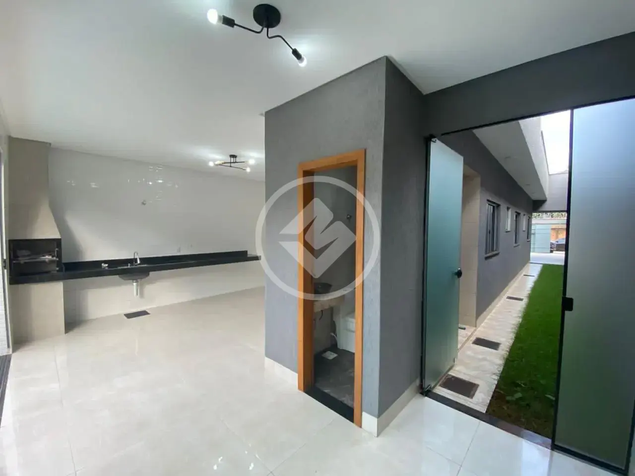 Imagem 4 - Casa em Jardim Boa Esperança, Aparecida de Goiânia - GO