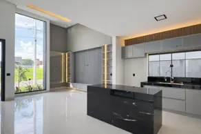 Imagem 6 - Casa Condomínio em Jardins Bolonha, Senador Canedo - GO