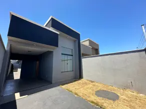 Casa Jardim Tropical, Aparecida de Goiânia - GO — foto 1