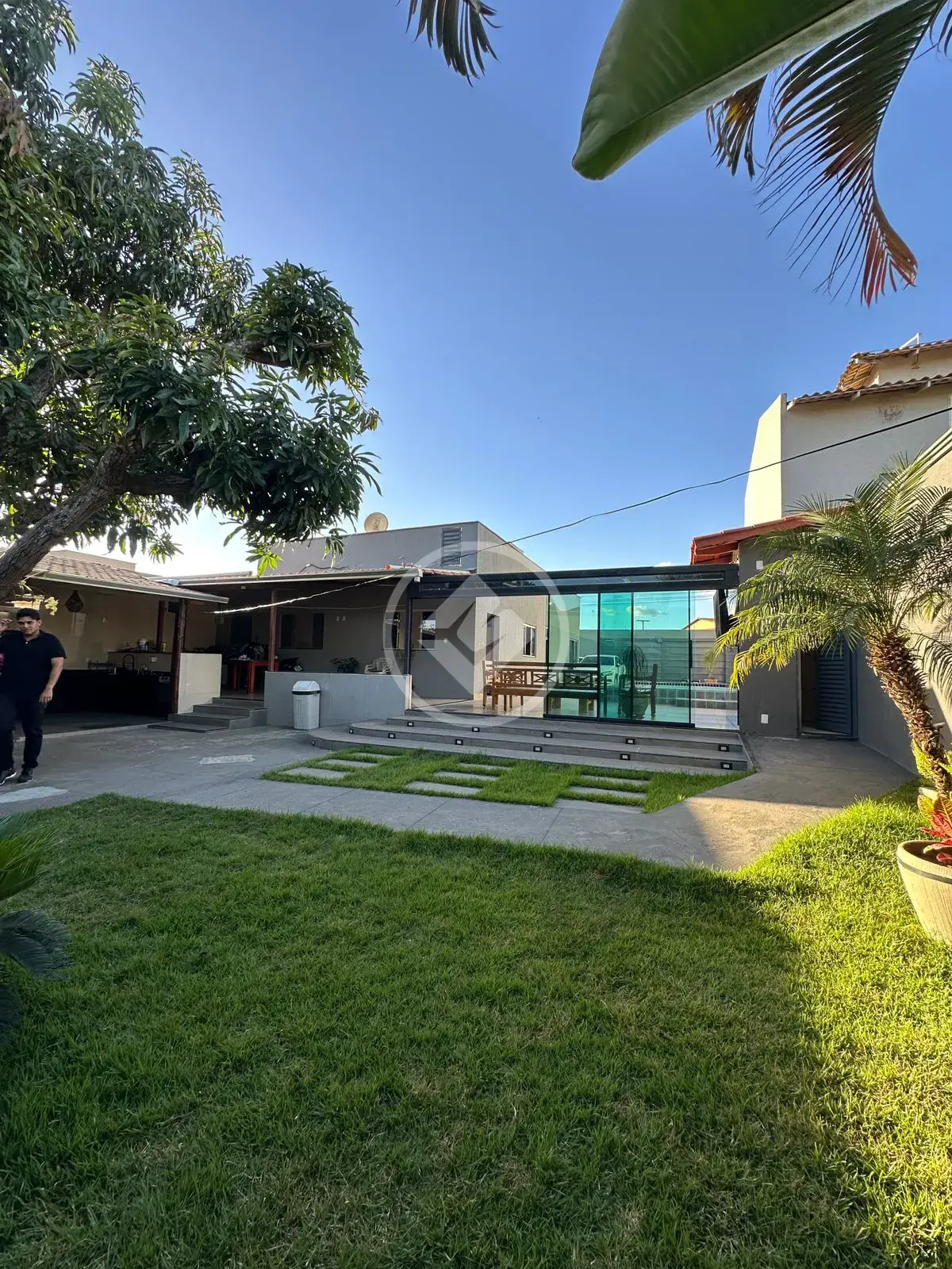 Imagem 1 - Casa em Setor Serra Dourada - 2ª Etapa, Aparecida de Goiânia - GO