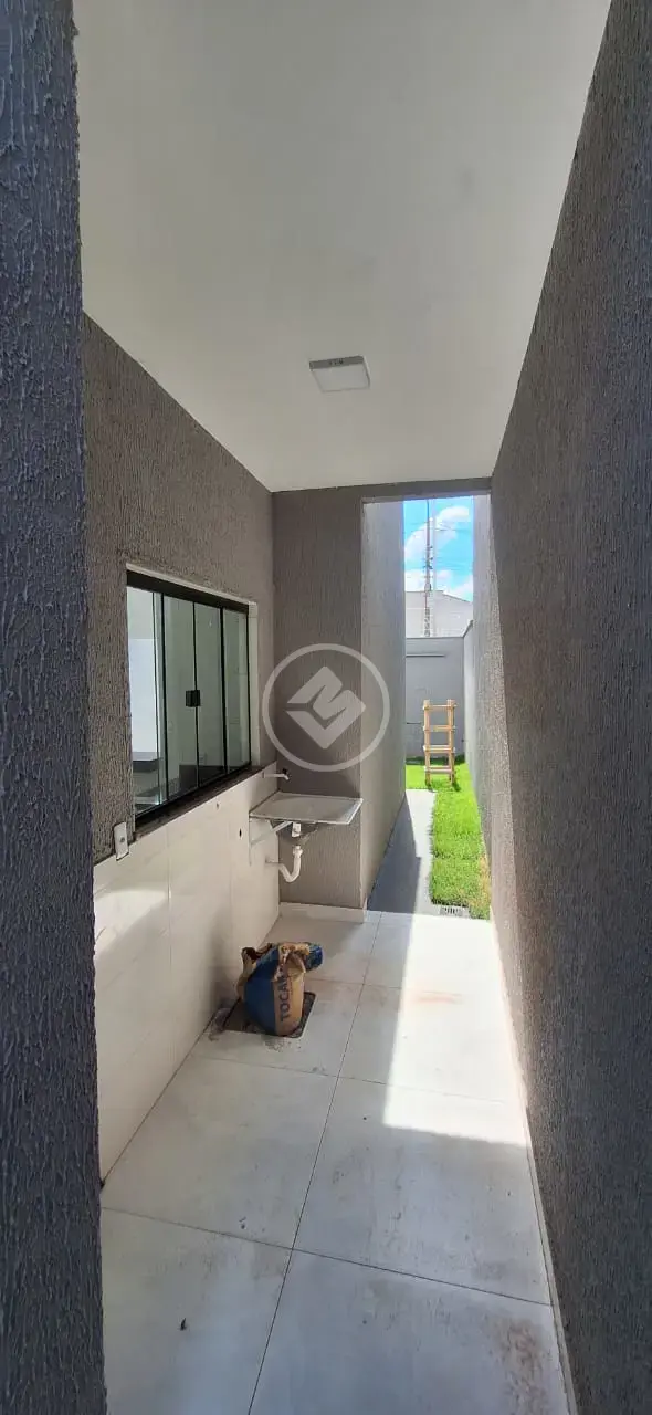 Imagem 1 - Casa em Condomínio Rio Branco, Goiânia - GO