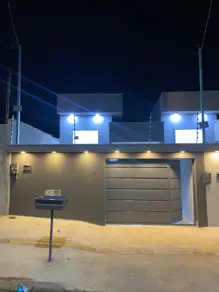 Casa Jardim Itaipú, Goiânia - GO — foto 1