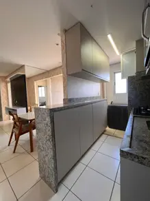 Apartamento Parque Oeste Industrial, Goiânia - GO — foto 1