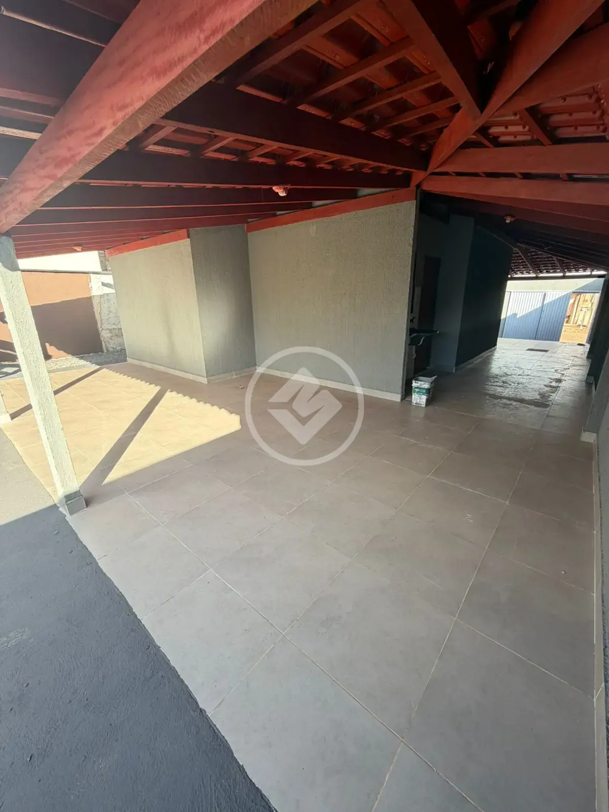 Imagem 1 - Casa em Cidade Nova de Guapo 2 Parte, Guapó - GO
