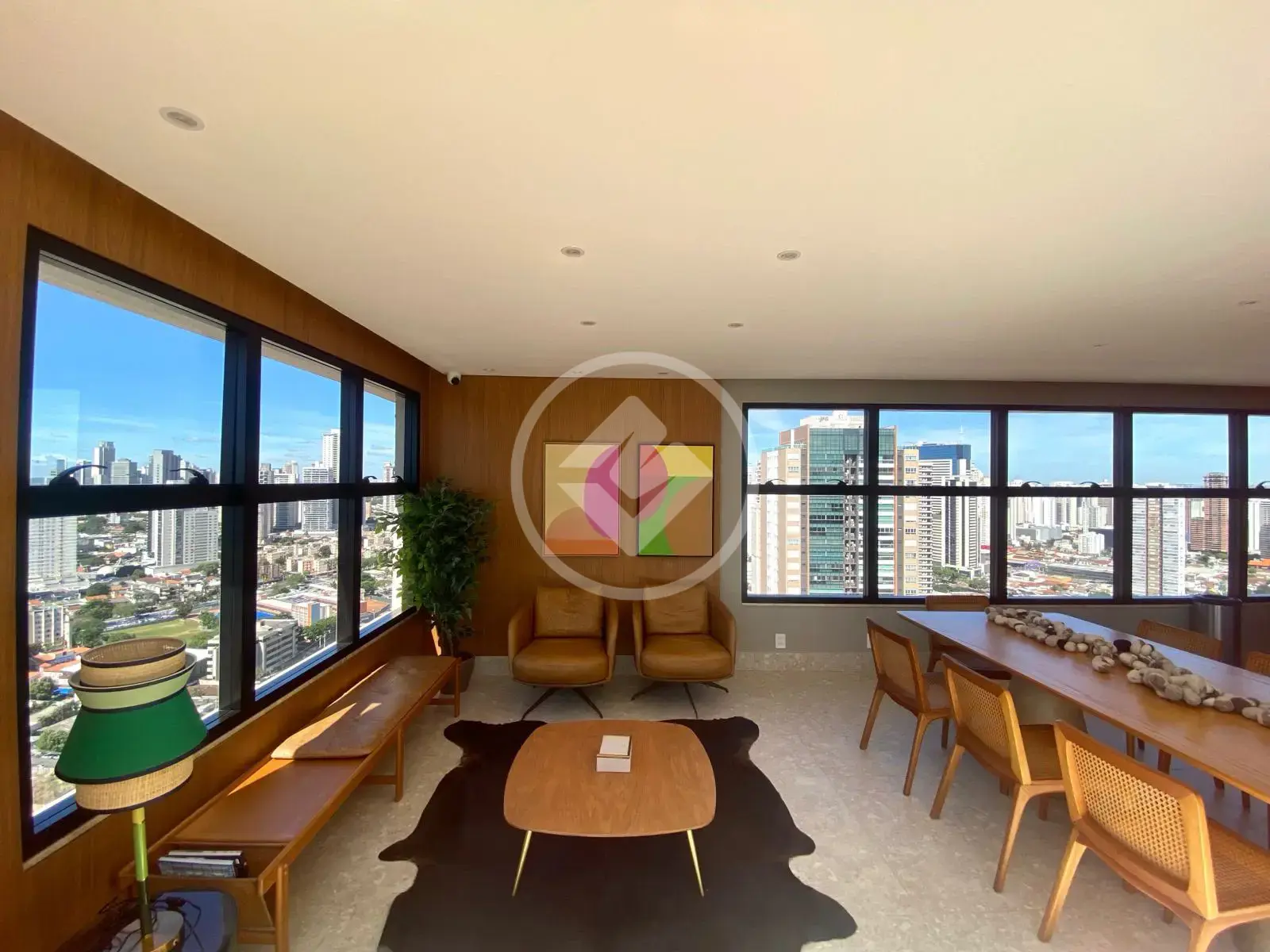 Imagem 1 - Apartamento em Setor Oeste, Goiânia - GO