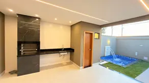 Casa Setor Garavelo, Goiânia - GO — foto 2