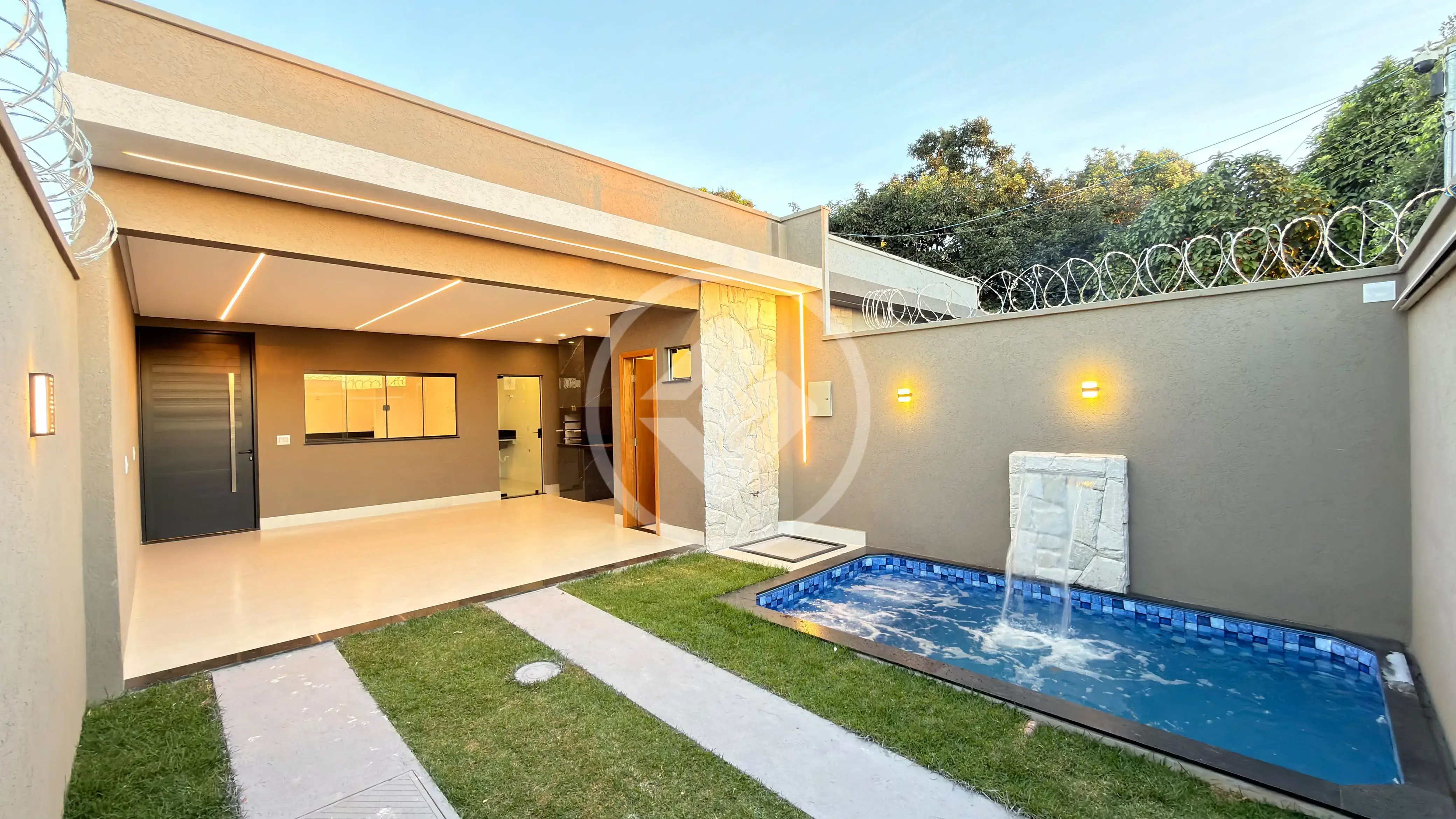 Imagem 1 - Casa em Setor Garavelo, Goiânia - GO